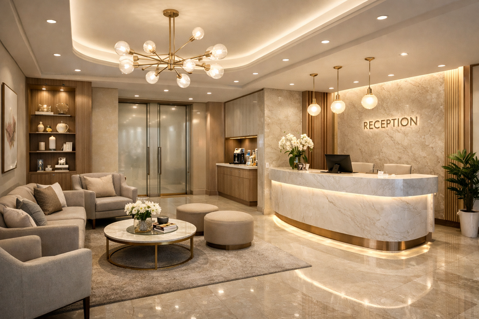 Espaço Confortável